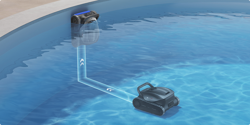 poolreinigungsroboter