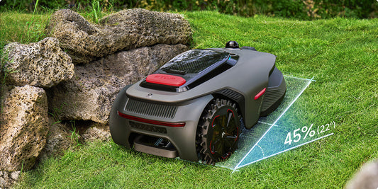 mähroboter mit kamera