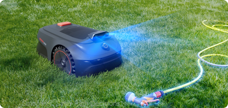 roboter rasenmäher