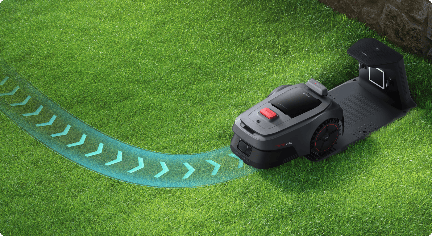 mähroboter für kleine rasenflächen