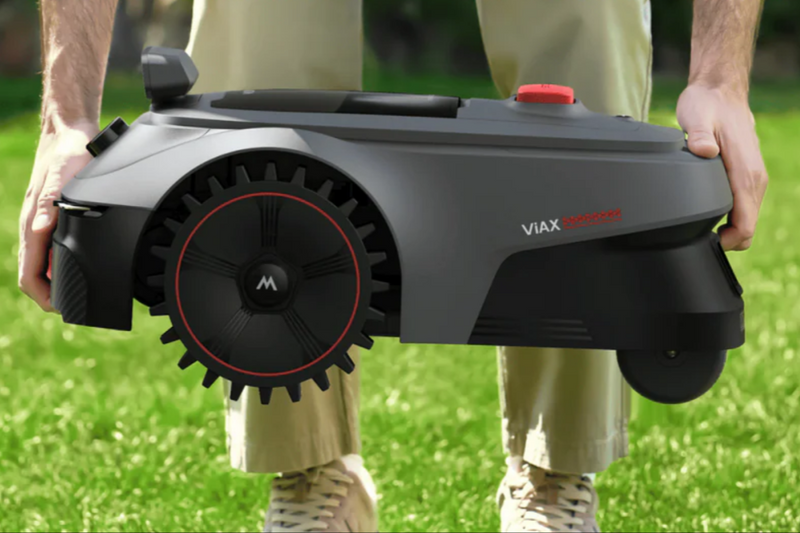 gps tracking für mähroboter