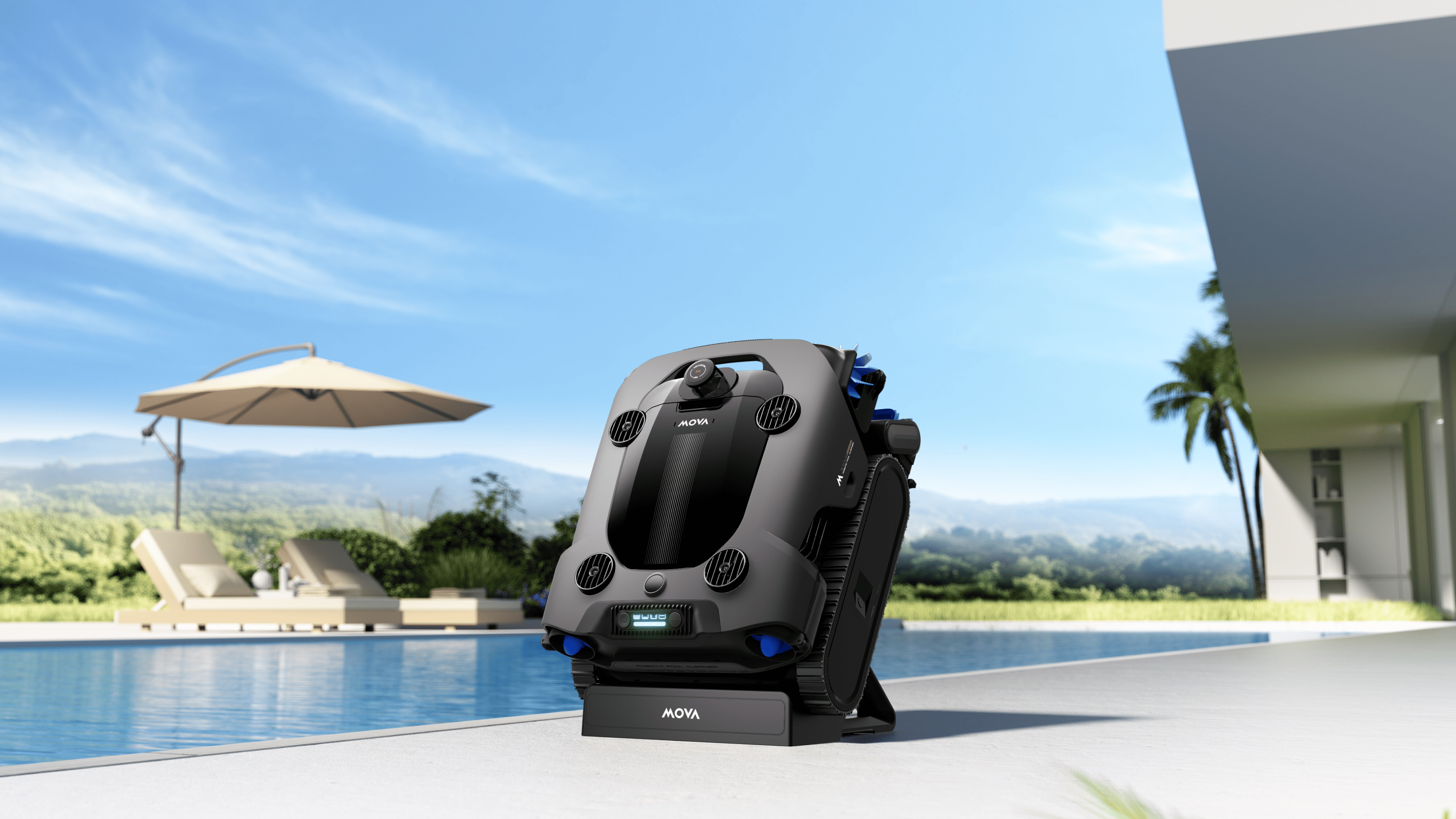 Häufige Nachteile von Poolrobotern – und wie man sie behebt