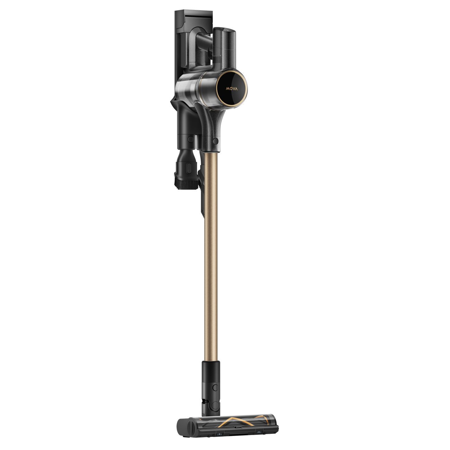 MOVA V50 Ultra Complete Saugroboter Schwarz + S5 Sense