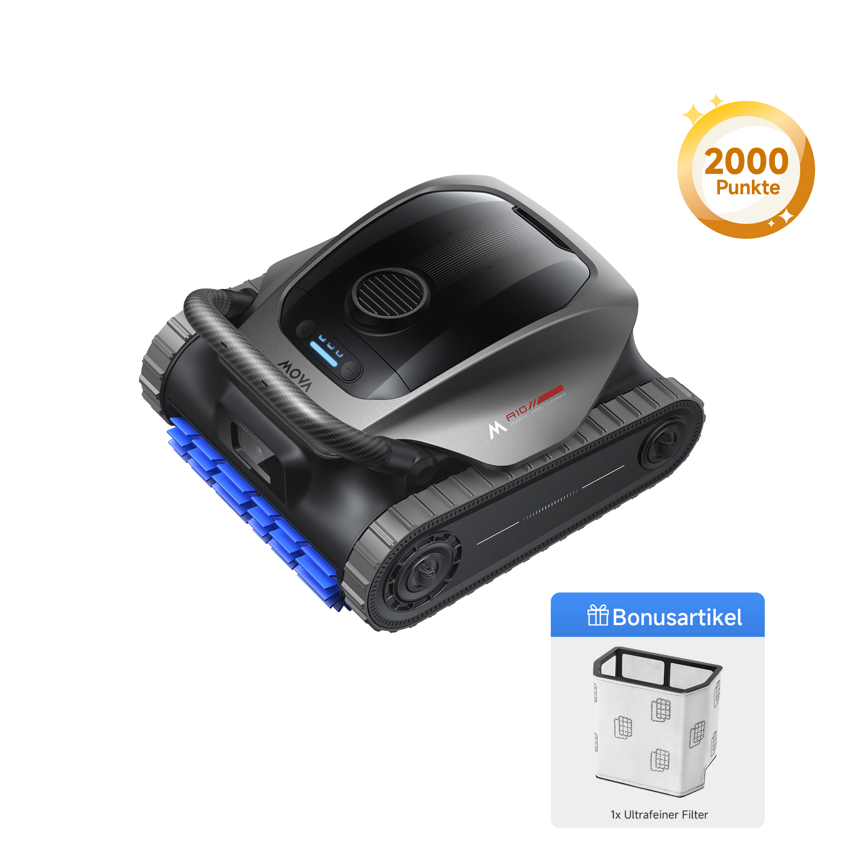 MOVA Diver A10 Poolroboter