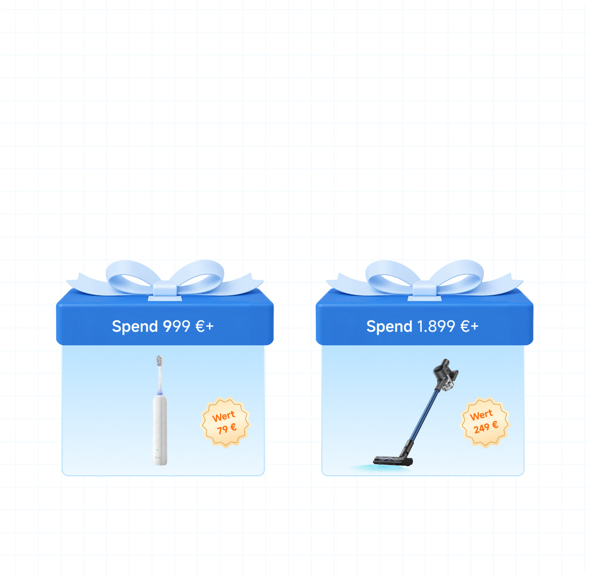Mehr kaufen, mehr sparen: Prime Day exklusiv