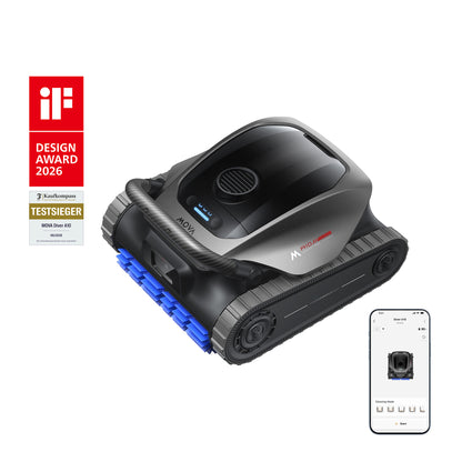 MOVA Diver A10 Poolroboter