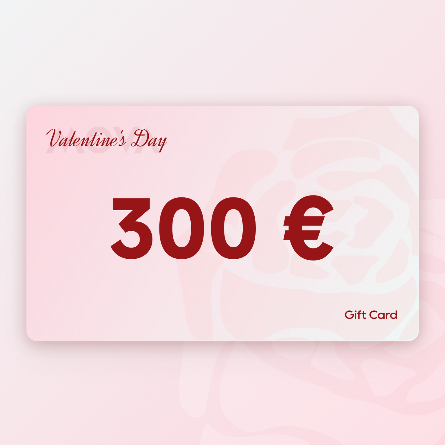 Valentinstag Geschenkkarten Special
