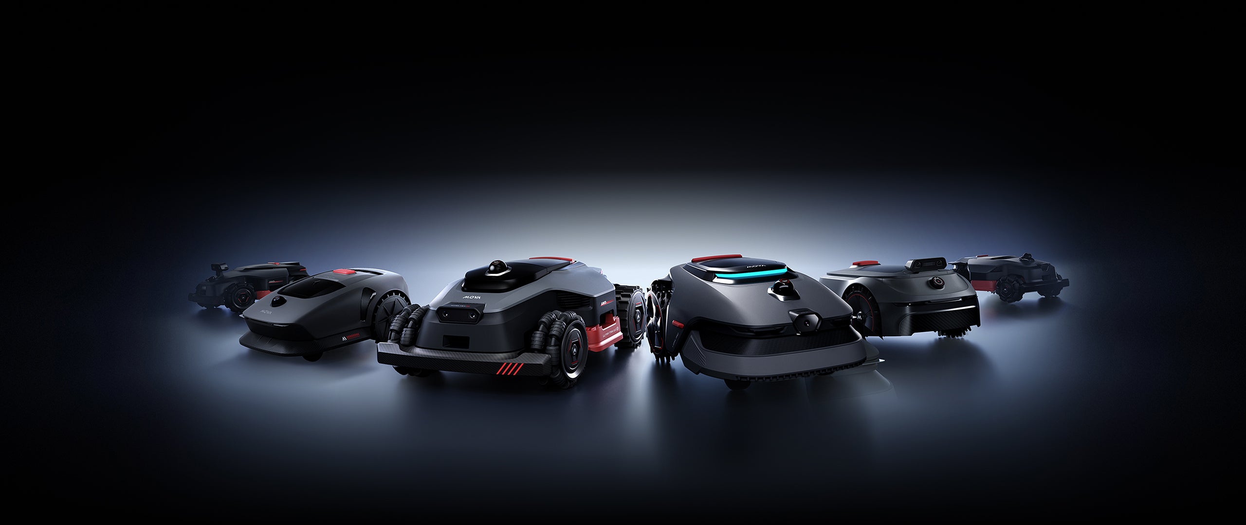 Warum sollten Sie sich für den 360°-3D-LiDAR von MOVA entscheiden?
