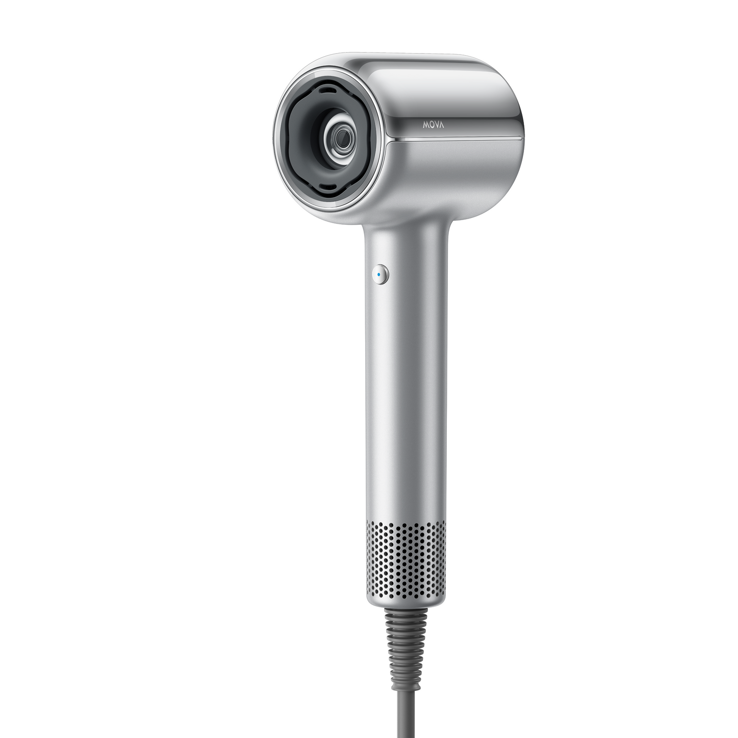MOVA Shine 20 Haartrockner Silber