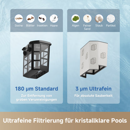 MOVA Diver A10 Poolroboter