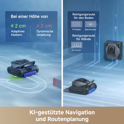 MOVA Diver A10 Poolroboter