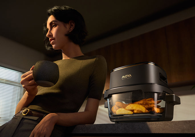 mova af20 pro leiser betrieb minimale störung