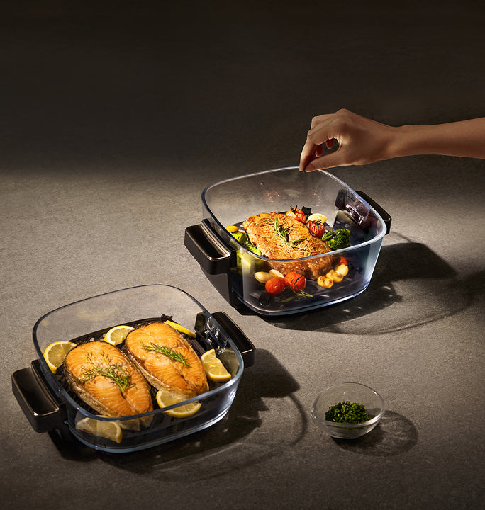 mova af20 pro 4l+2,5l dual-kapazität