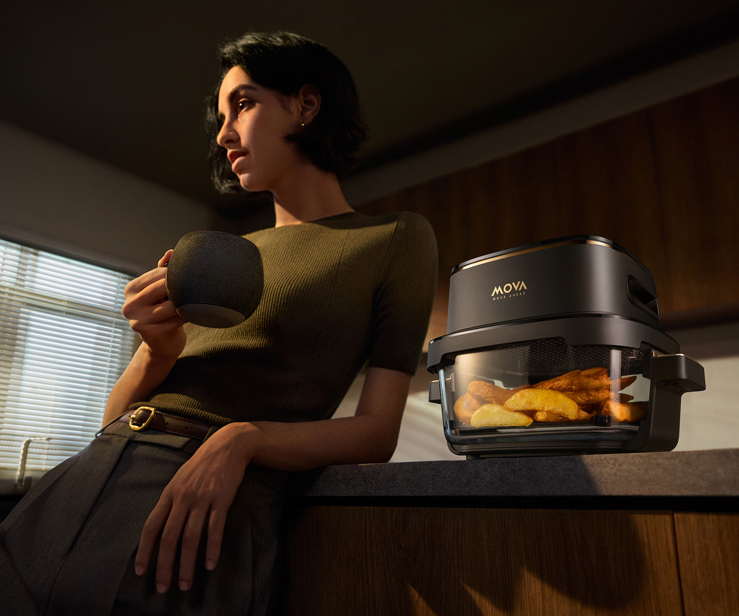 mova af20 pro leiser betrieb minimale störung