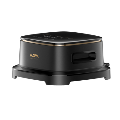 Garraum mit bürstenlosem Motor