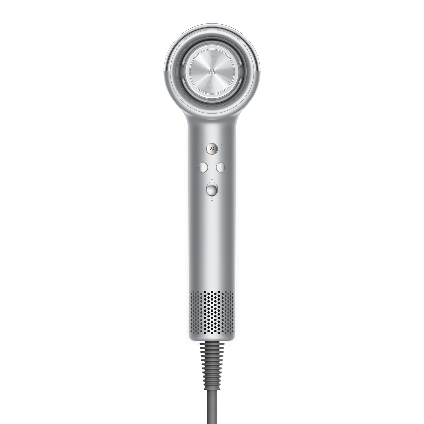 MOVA Shine 20 Haartrockner Silber