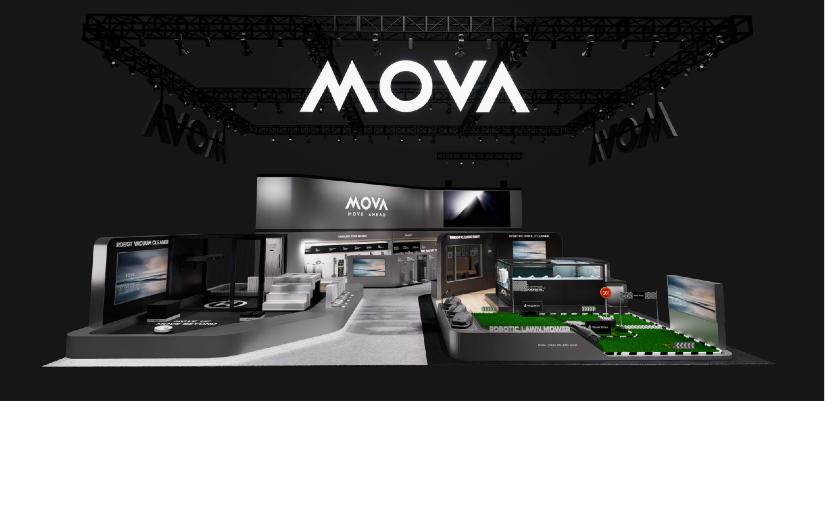 CES 2026: MOVA präsentiert neue KI-Produkte und sein Smart-Living-Ökosystem