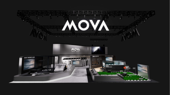 CES 2026: MOVA präsentiert neue KI-Produkte und sein Smart-Living-Ökosystem