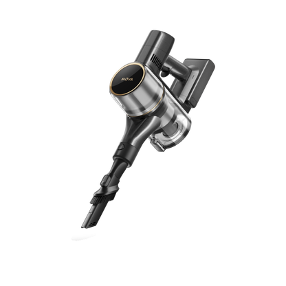 MOVA V50 Ultra Complete Saugroboter Schwarz + S5 Sense