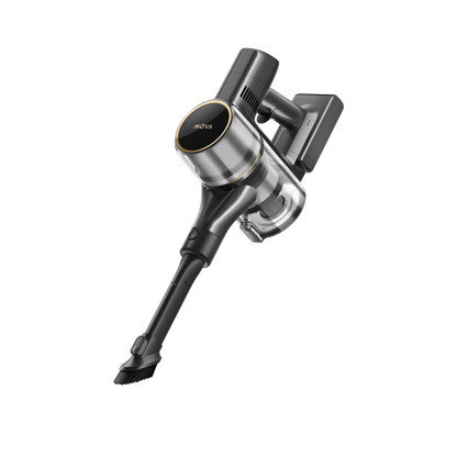 MOVA V50 Ultra Complete Saugroboter Schwarz + S5 Sense