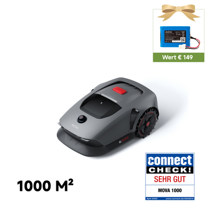 MOVA 1000 Mähroboter