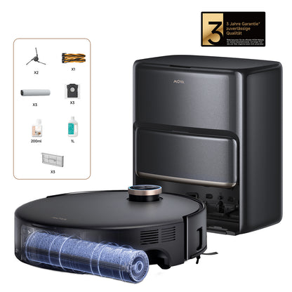 MOVA Z60 Ultra Roller Complete Saugroboter