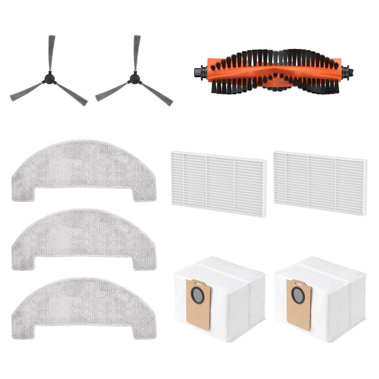 MOVA E20 Saugroboter + Zubehör kit für 1 Jahr