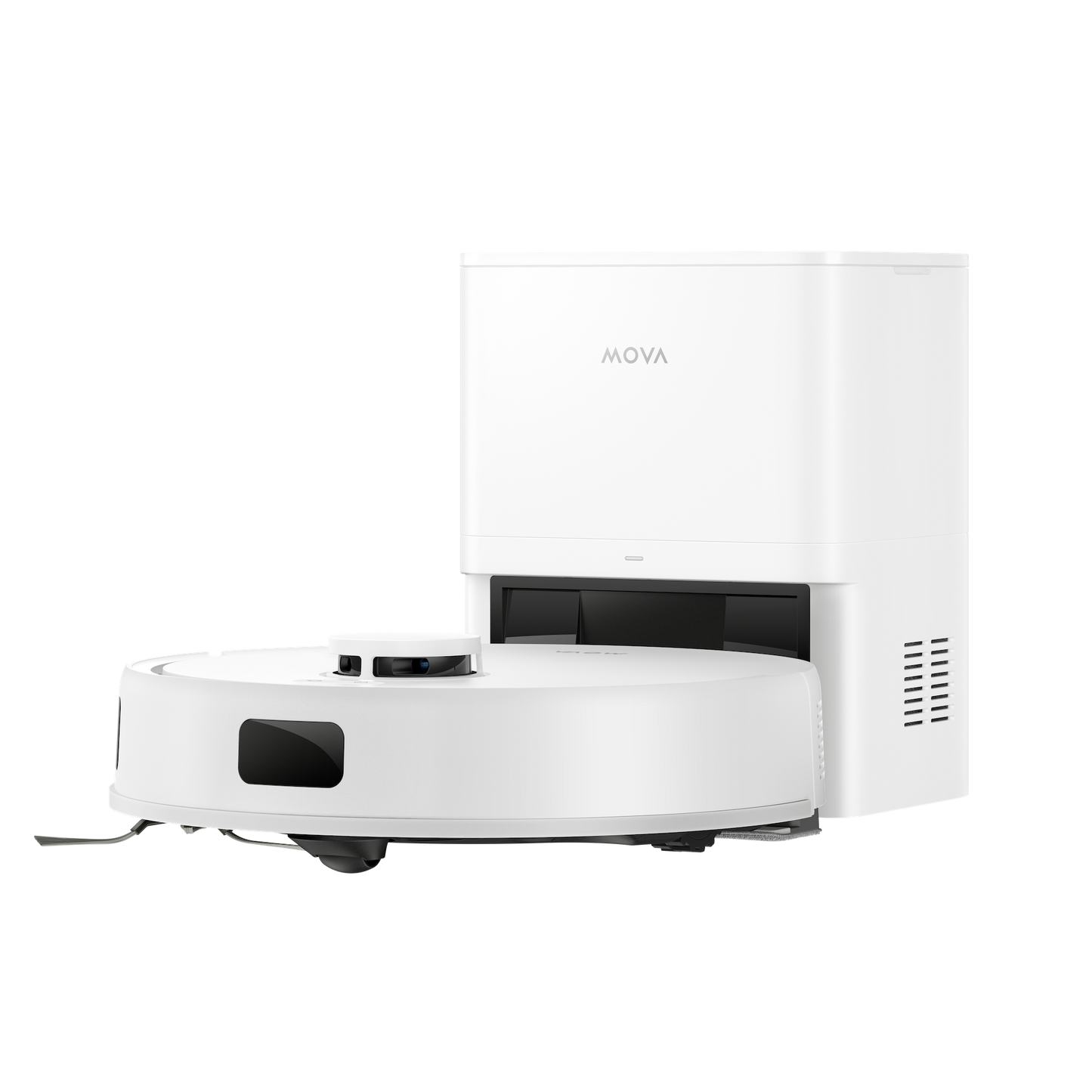 MOVA E20 Plus Saugroboter+Staubbeutel für