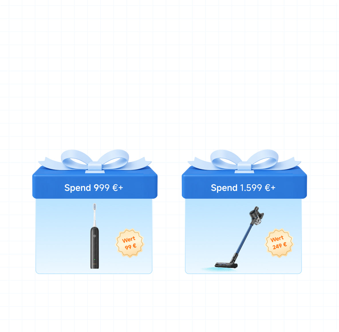 Mehr kaufen, mehr sparen: Prime Day exklusiv