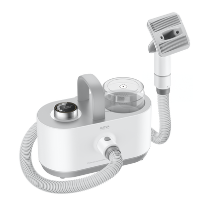 Mova G1 Pro Haustierpflegeset mit Staubsauger