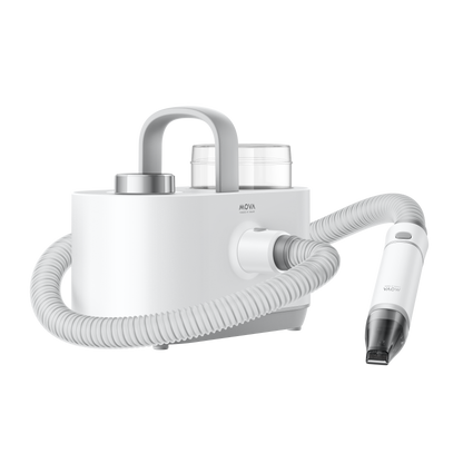 Mova G1 Pro Haustierpflegeset mit Staubsauger