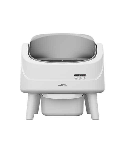 
              MOVA LB10 Air selbstreinigende Katzentoilette LB10 Air Hauptgerät 1x

            