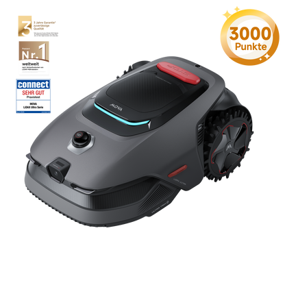 MOVA LiDAX Ultra Series Robotermäher