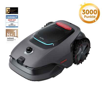 MOVA LiDAX Ultra Series Robotermäher