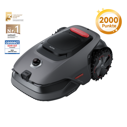 MOVA LiDAX Ultra Series Robotermäher