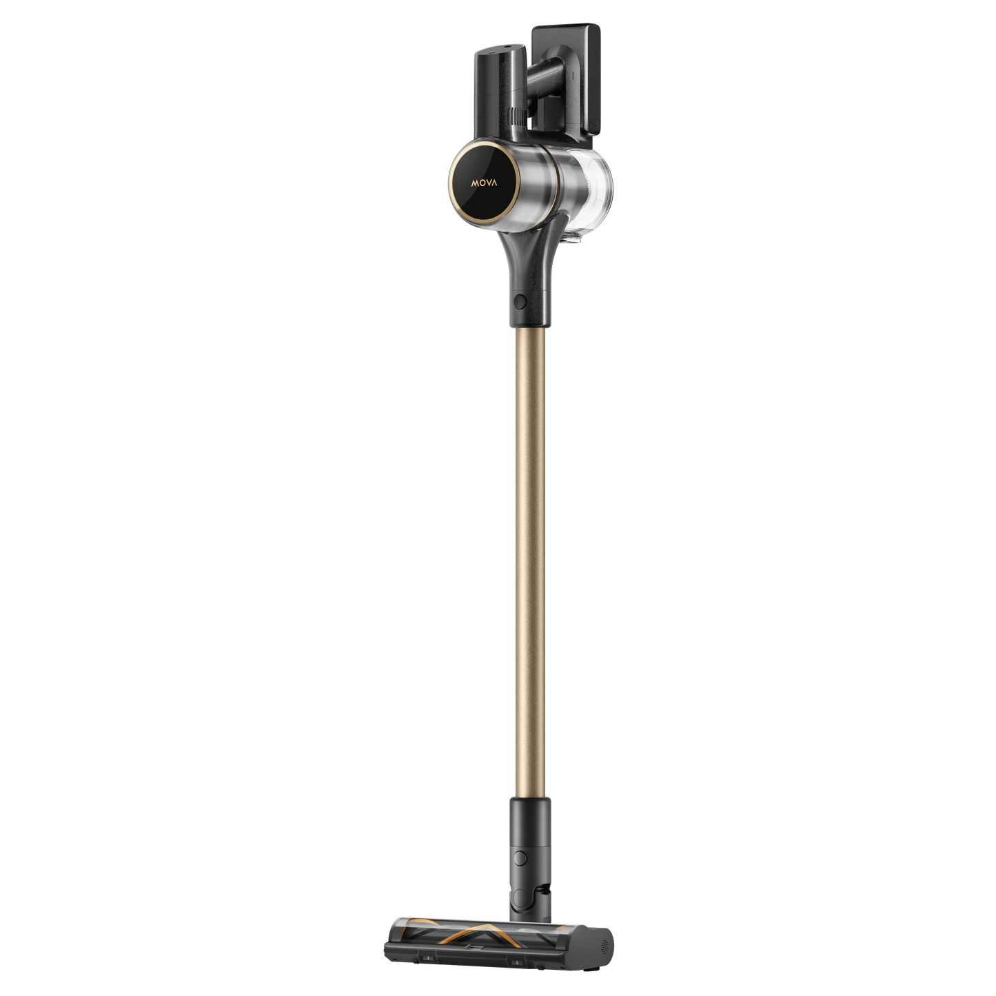 MOVA V50 Ultra Complete Saugroboter Schwarz + S5 Sense