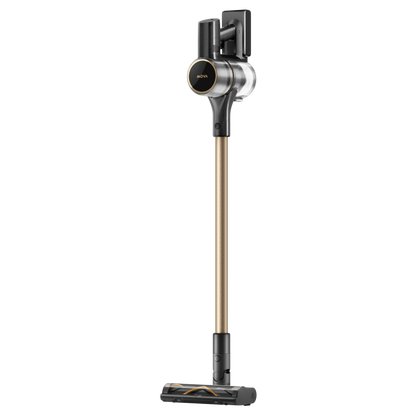 MOVA V50 Ultra Complete Saugroboter Schwarz + S5 Sense