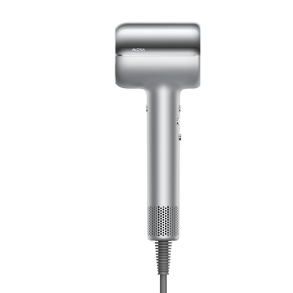 MOVA Shine 20 Haartrockner Silber