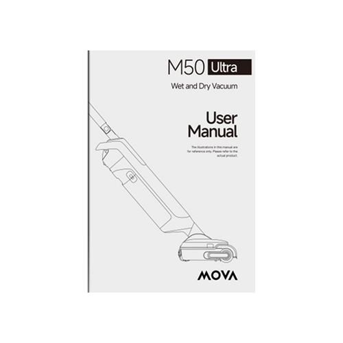 mova m50 ultra 1 x benutzerhandbuch