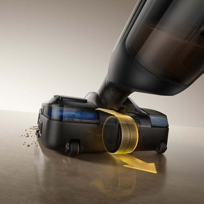 mova m50 ultra intelligente, algorithmusgesteuerte und präzise unterstützung