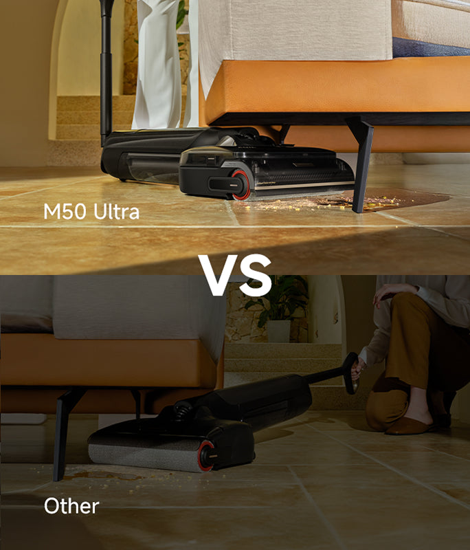 mova m50 ultra flaches design für mehr komfort