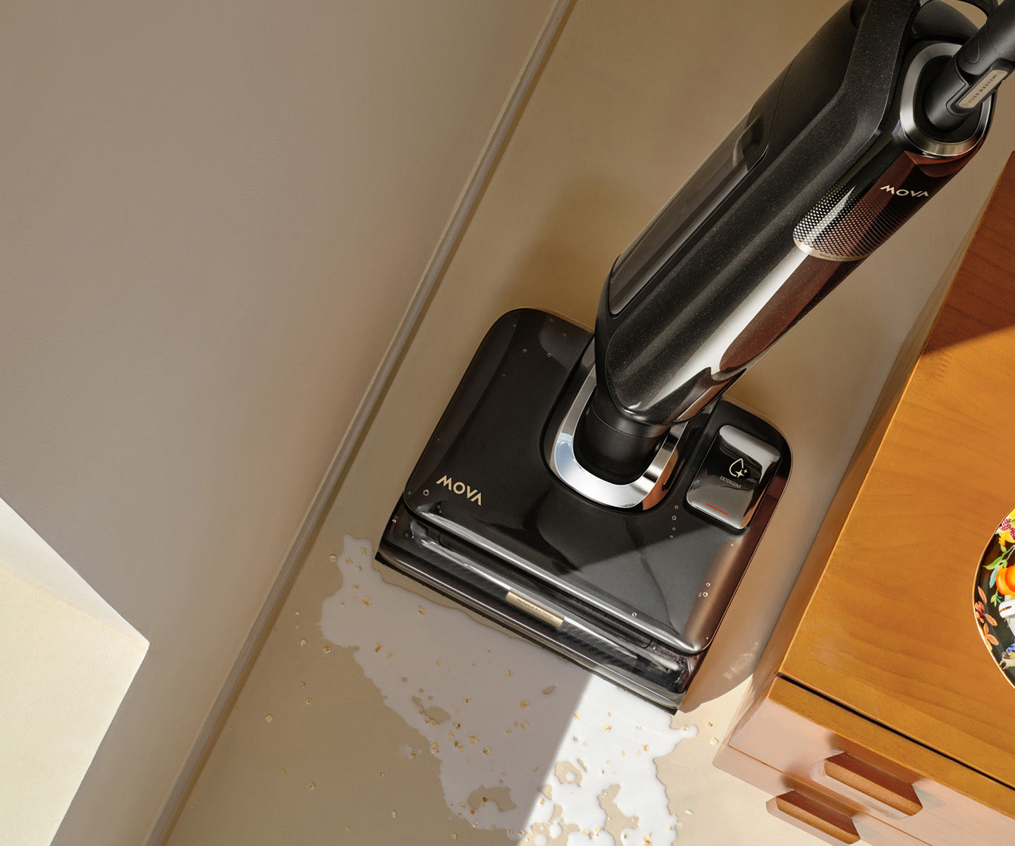 mova m50 ultra 90 ° flexibles drehbares design
