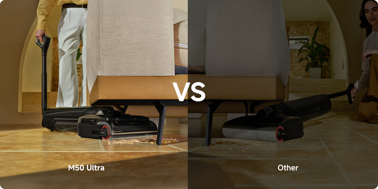 mova m50 ultra flaches design für mehr komfort