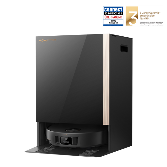 MOVA MOBIUS 60 Saugroboter