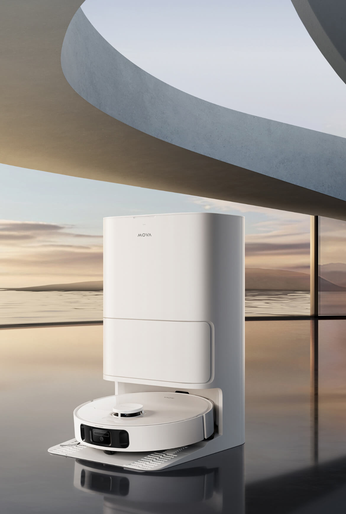 MOVA E40 Ultra  Deutschland