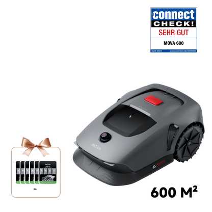MOVA 600 Kit Mähroboter