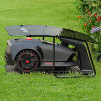 MOVA Mähroboter Garage
