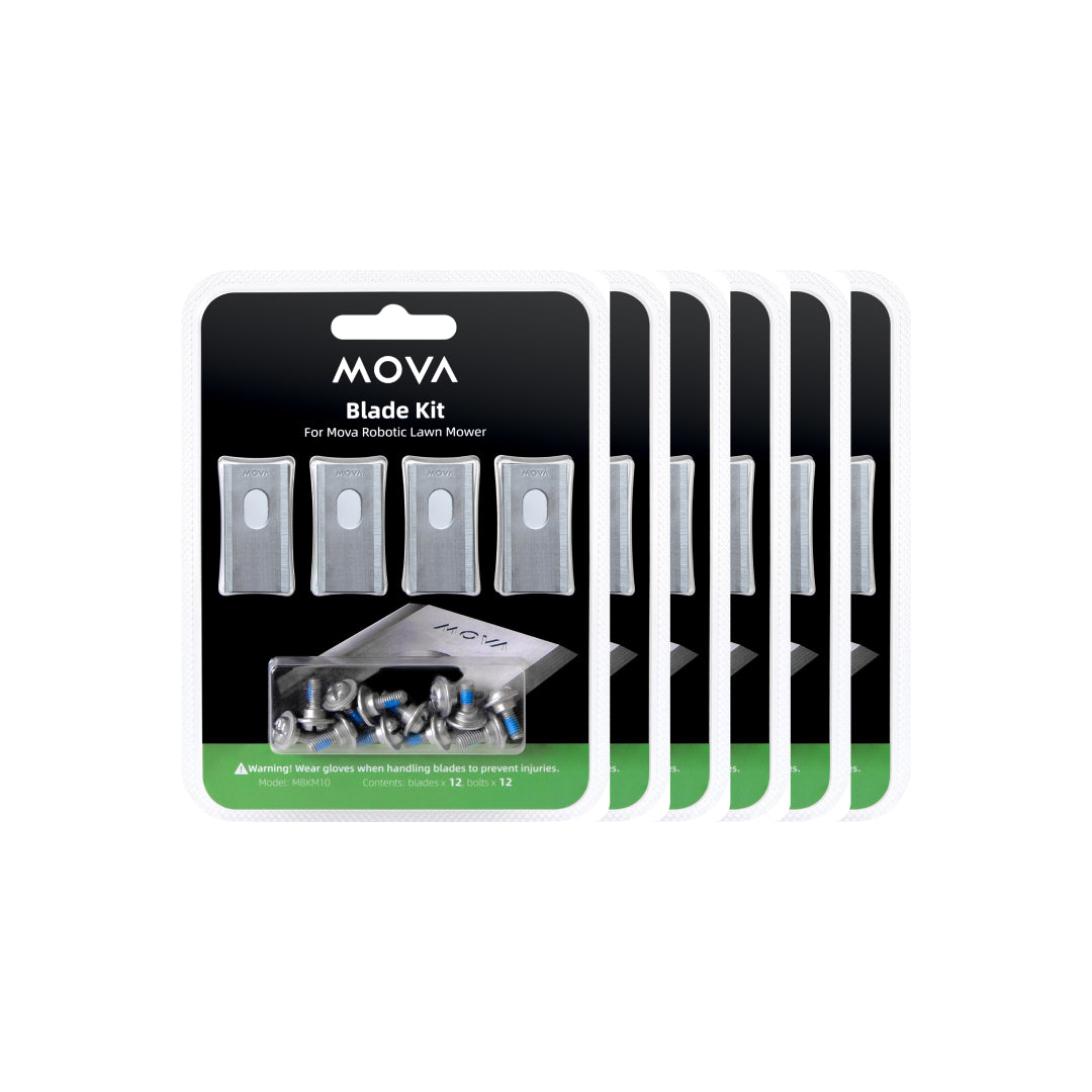 MOVA Mähroboter Kit