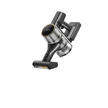 MOVA V50 Ultra Complete Saugroboter Schwarz + S5 Sense