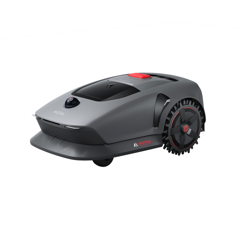 mova 1000 mähroboter effiziente rasenpflege für mittelgroße gärten